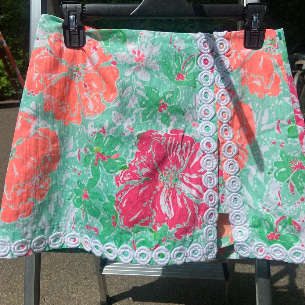 Lilly Pulitzer Skort size 4